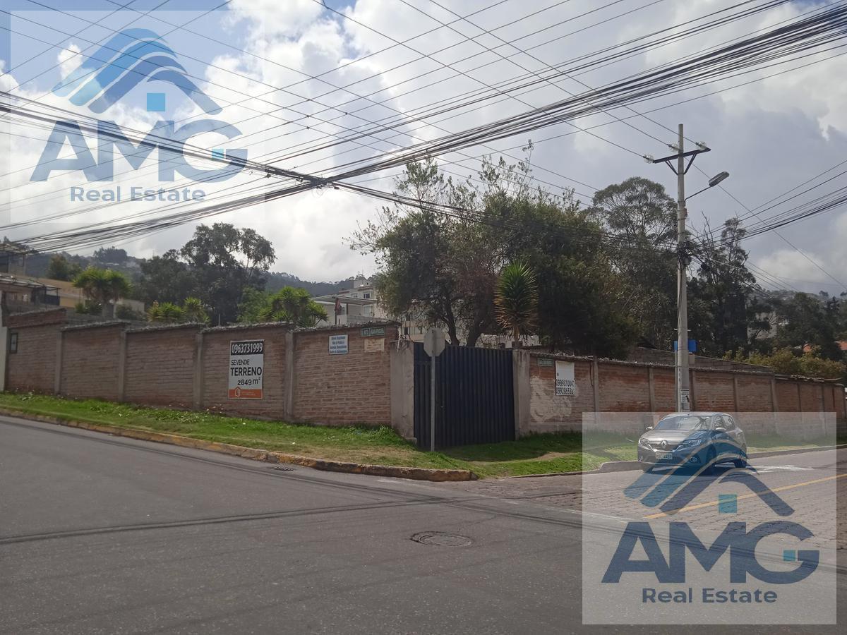 Venta Terreno Esquinero - El Condado — imagen 7