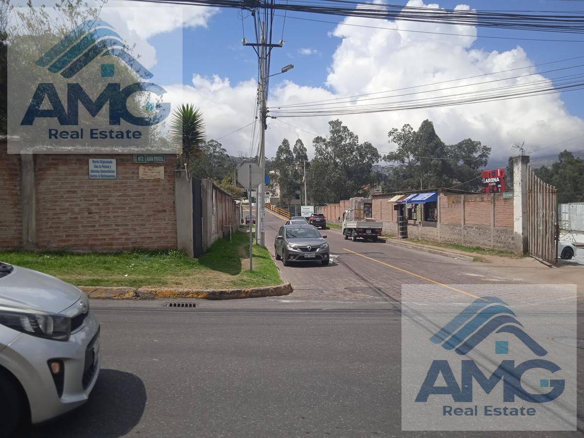Venta Terreno Esquinero - El Condado — imagen 6