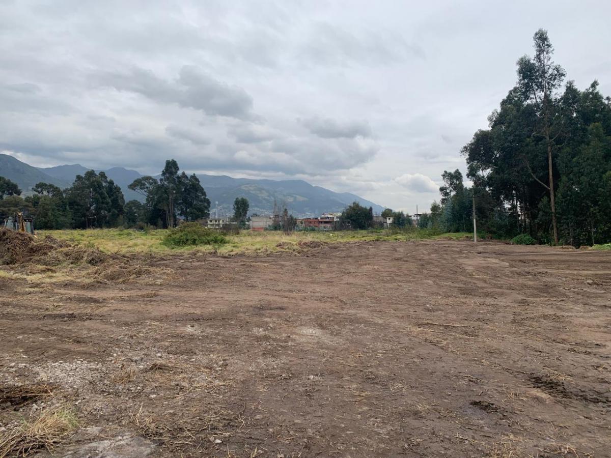 Terreno de 2 Hectáreas en El Zona Industrial del Sur de Quito en Venta — imagen 6