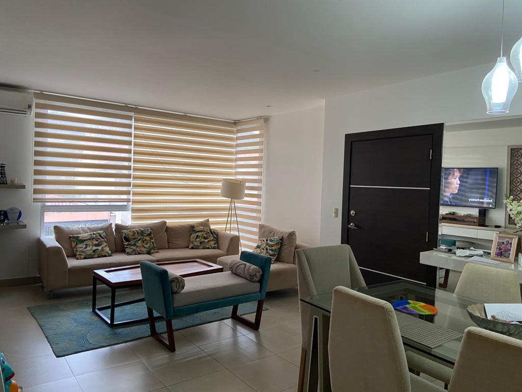 Vendo Hermoso y Moderno Departamento de 3 Dorm. con Moderno Ascensor, Guayas — imagen 10