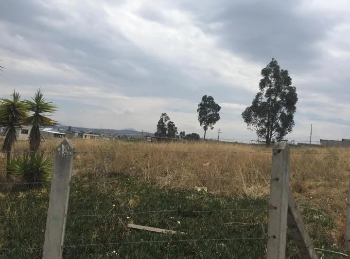 Venta Terreno 3881 m² Calderon Plano Cos 240% Urbano — imagen 1