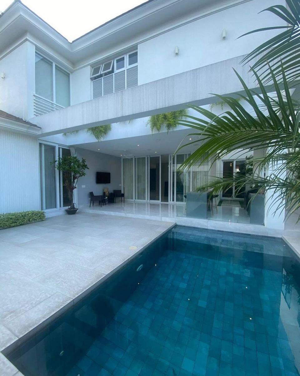 Vendo. Vía Samborondón. Preciosa Propiedad. 3 Habitaciones. Estudio., Guayas — imagen 5