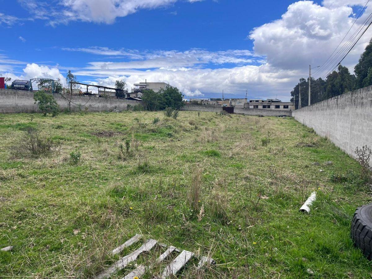 Terreno Industrial en Venta - Turubamba — imagen 10