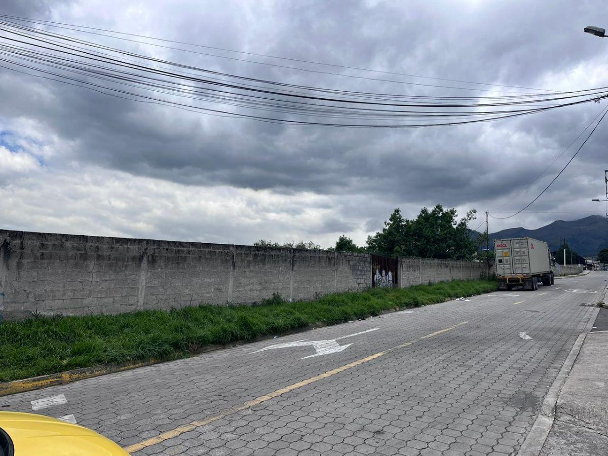 Terreno Industrial en Venta - Turubamba — imagen 9