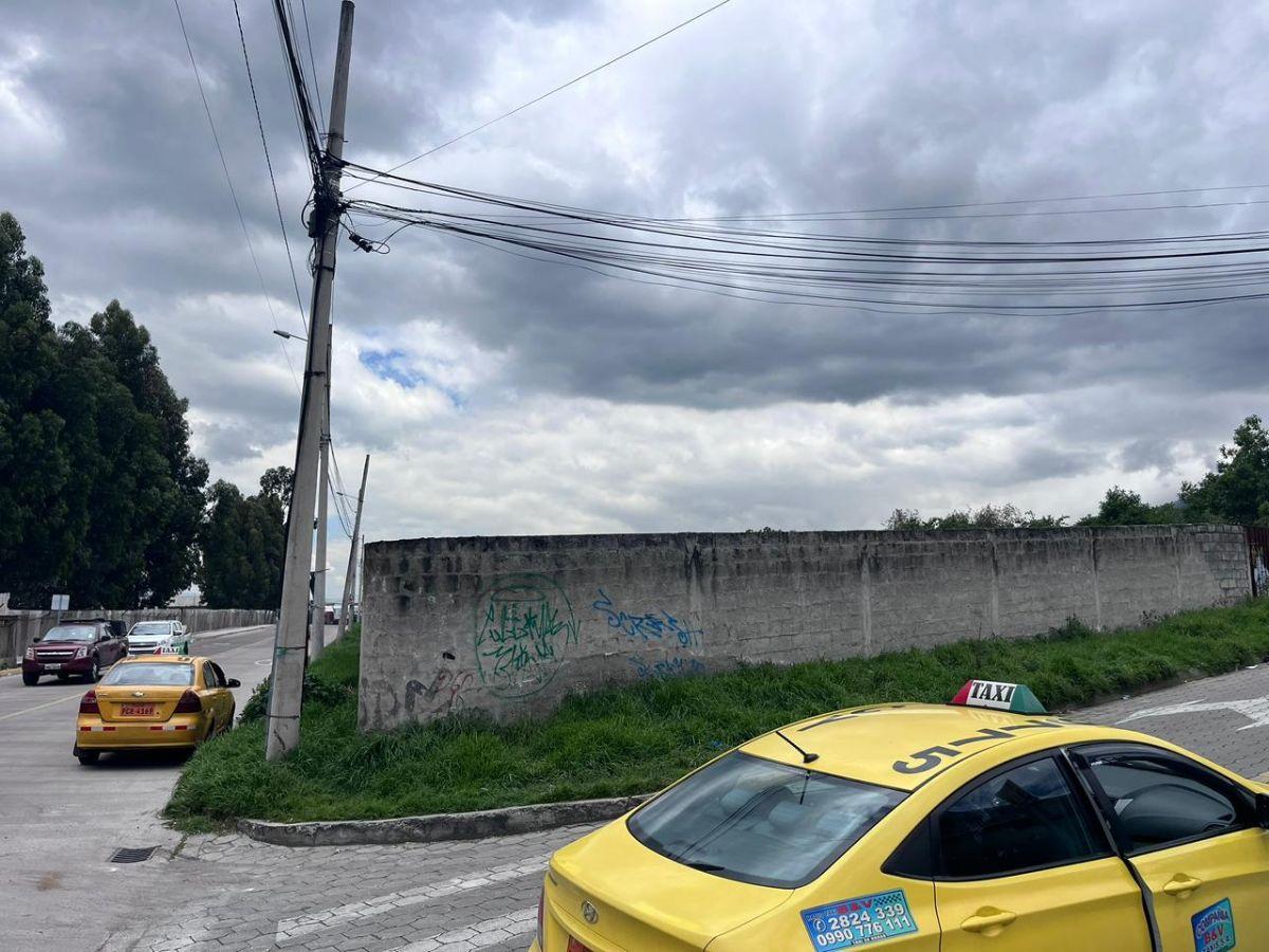 Terreno Industrial en Venta - Turubamba — imagen 8