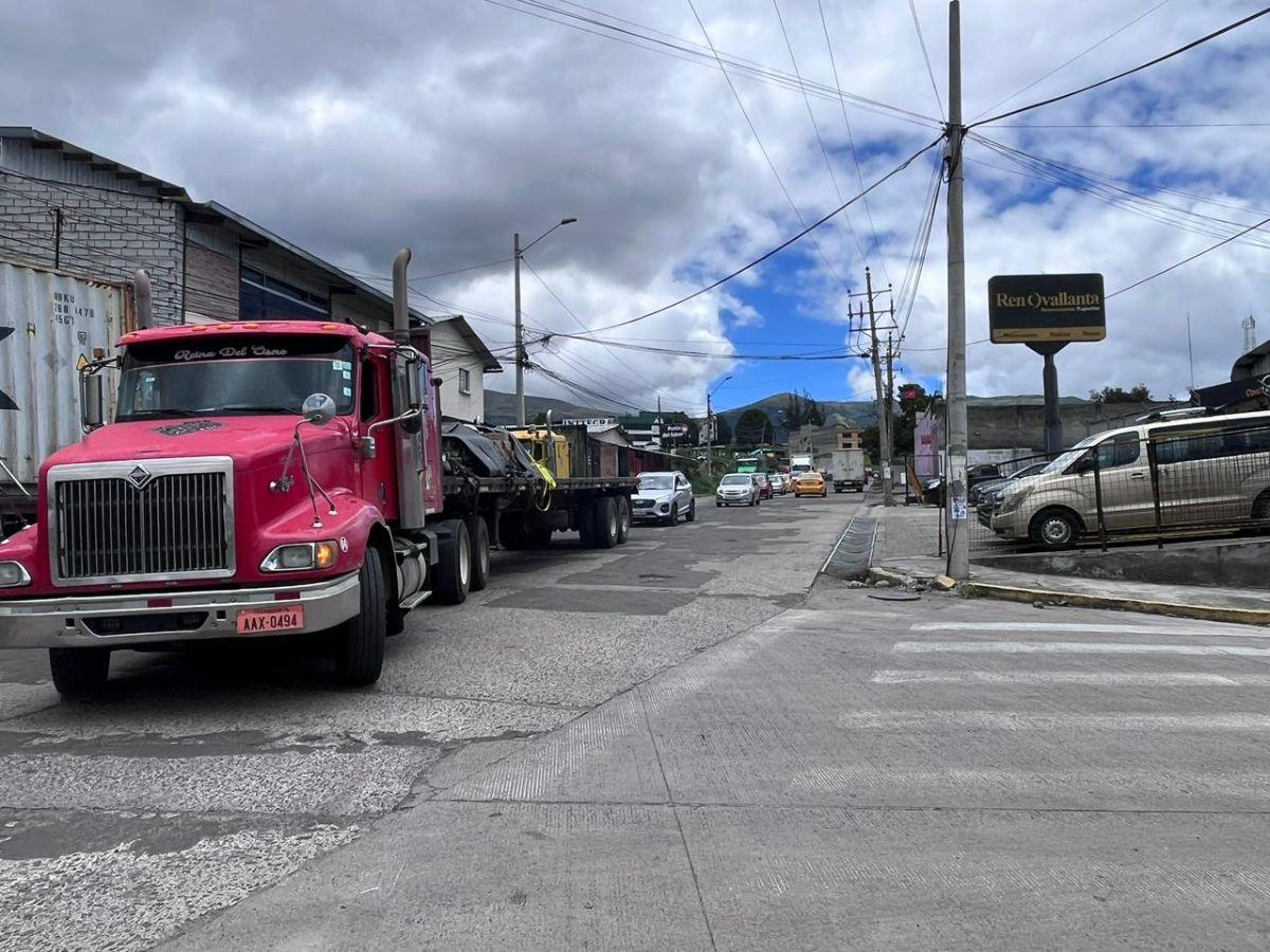 Terreno Industrial en Venta - Turubamba — imagen 6