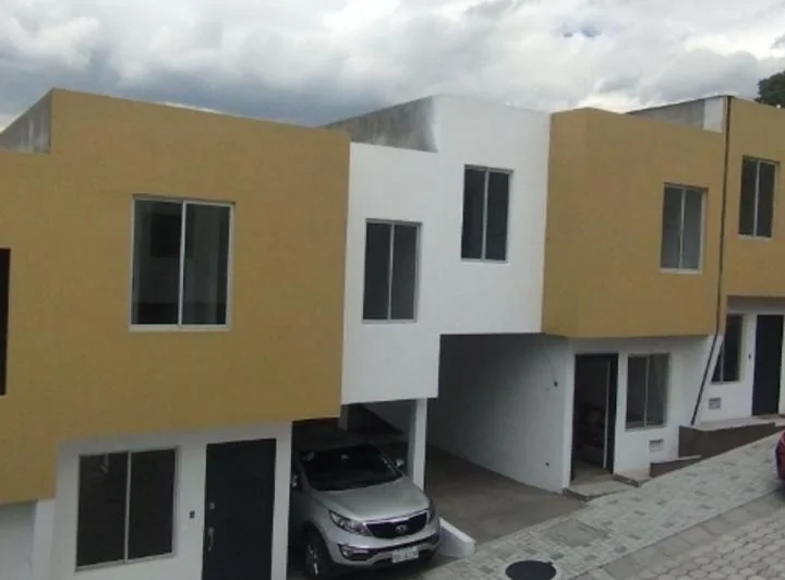 Casa Estrenar Vendo 75 m². 3 Dorm.. Conocoto Parque del Niño. Aplica Credicasa Biess 2.99% — imagen 1