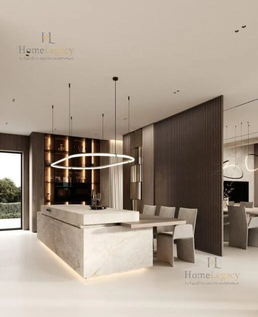 Venta de Casa en Proyecto en El Condado de Vicolinci Vía a Samborondón Ad, Guayas — imagen 9