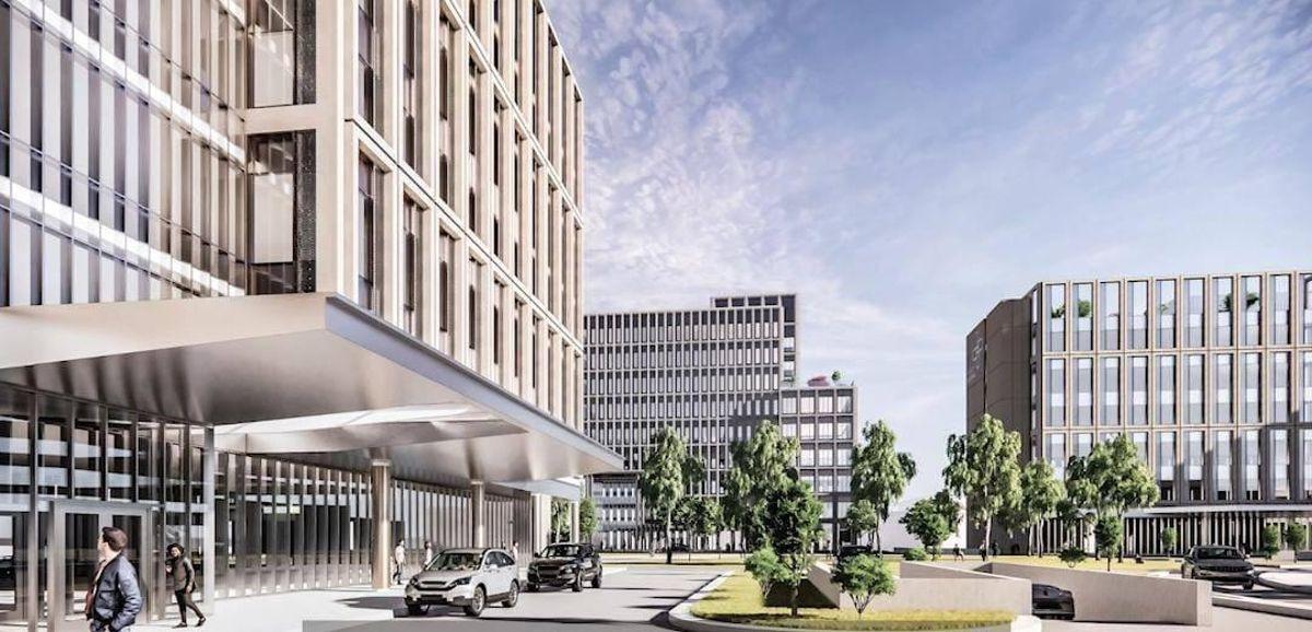 Sector Nuevo Samborondon Cerca Al Country Club Terreno Residencial en Venta, Guayas — imagen 4