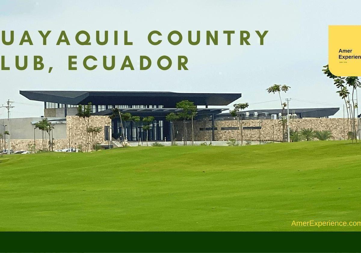 Sector Nuevo Samborondon Cerca Al Country Club Terreno Residencial en Venta, Guayas — imagen 3
