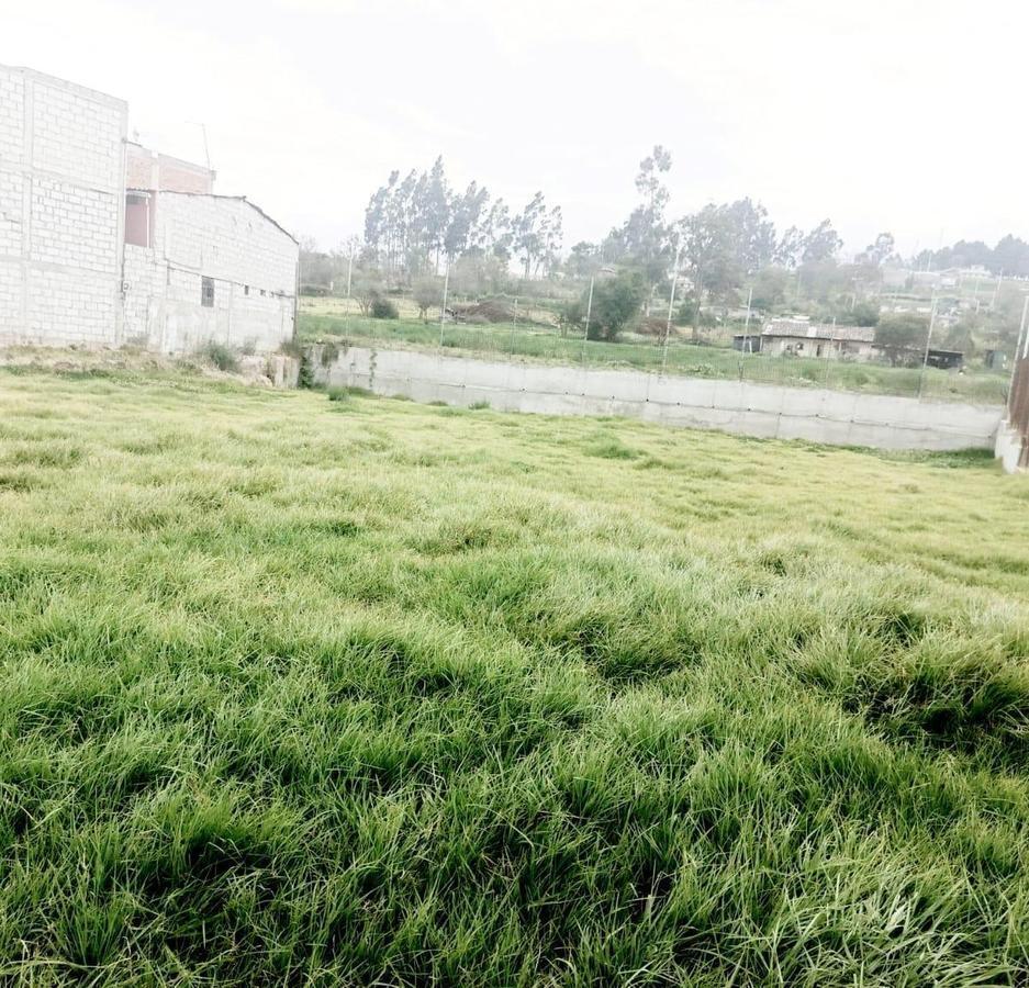Excelente Terreno en Venta Para Proyectos Habitacionales, Tungurahua — imagen 6