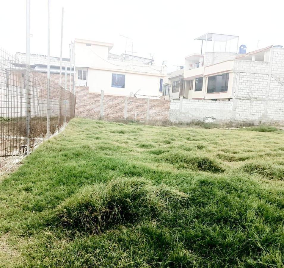 Excelente Terreno en Venta Para Proyectos Habitacionales, Tungurahua — imagen 2