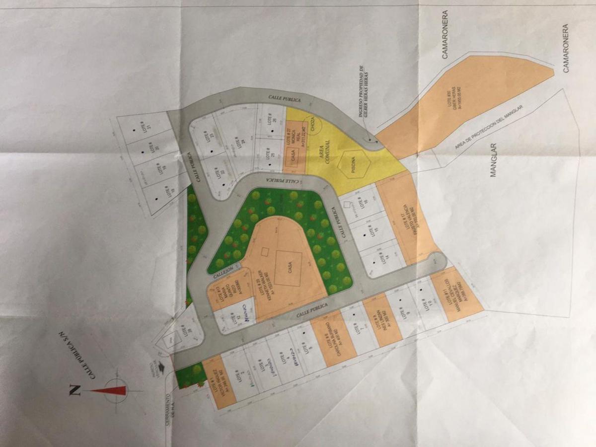 Terreno de Venta en Urbanización en San Jacinto, Manabí — imagen 9