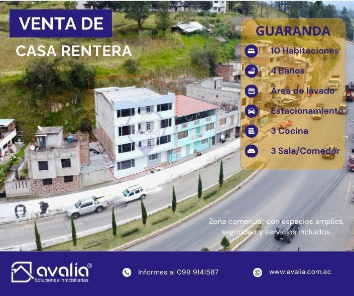 Edificio en Venta en Guaranda, Av Guayaquil — imagen 8