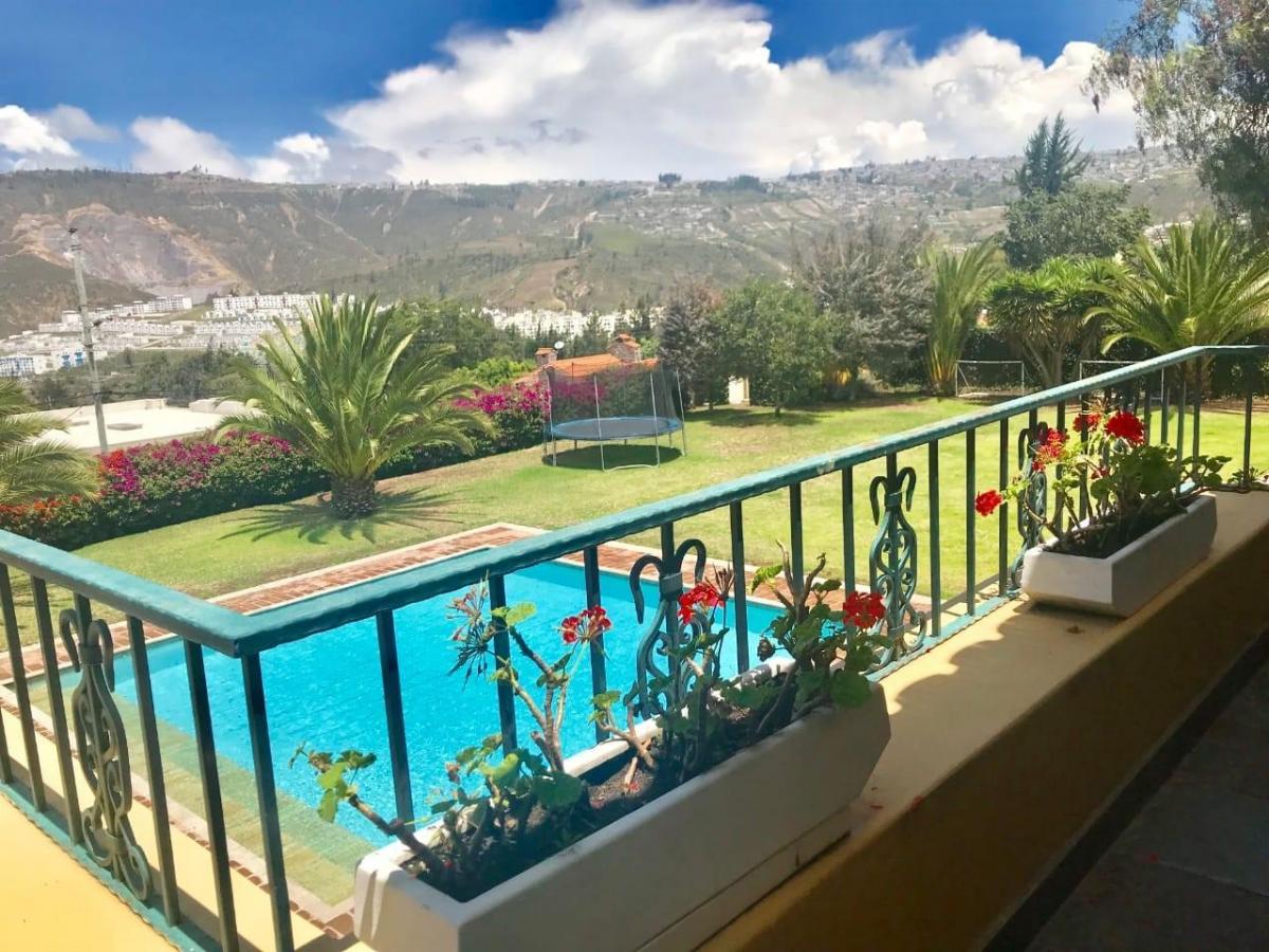 Vendo Casa Quinta, en Pomasqui — imagen 8