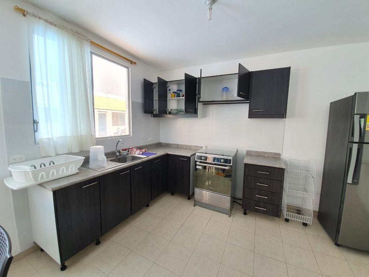 Vendo Casa Amoblada en Tonsupa Dentro de Conjunto Privado — imagen 9