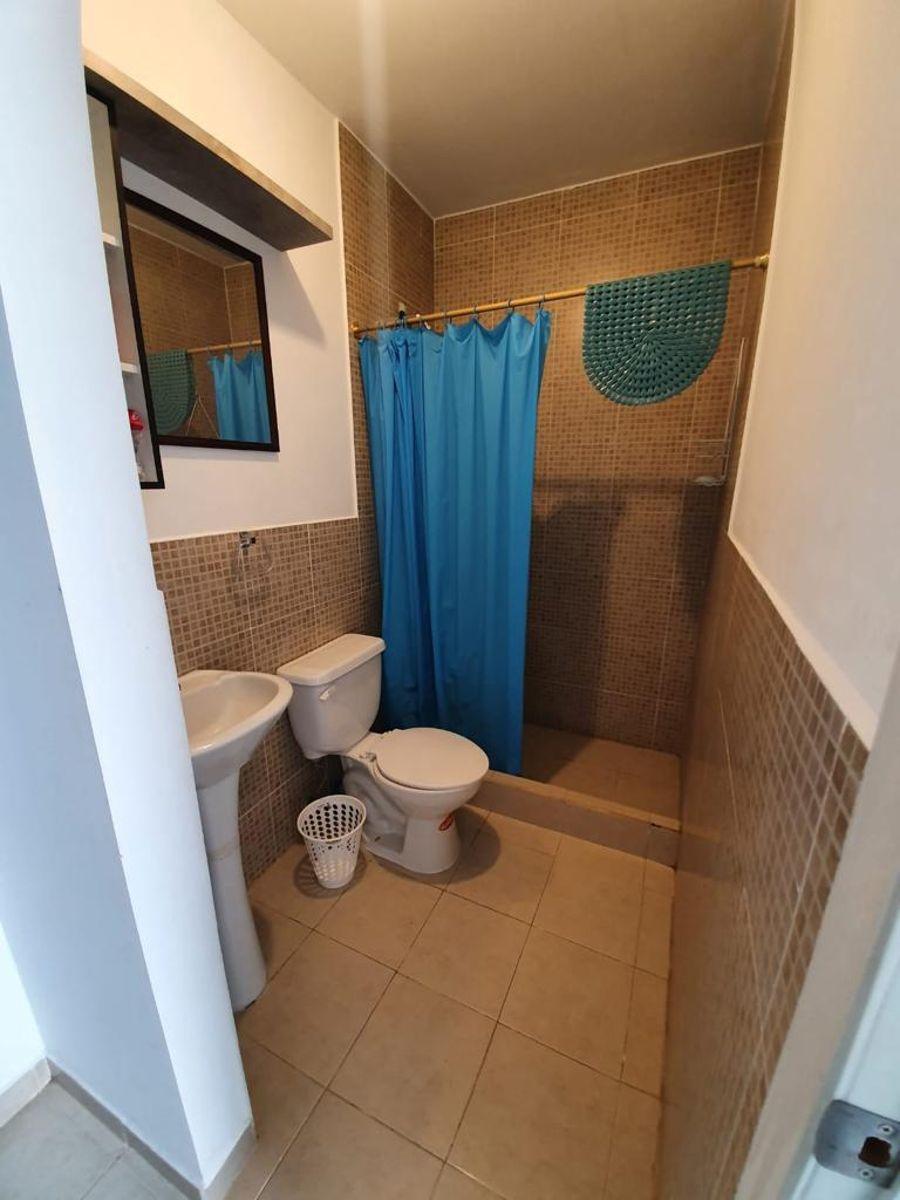 Vendo Casa Amoblada en Tonsupa Dentro de Conjunto Privado — imagen 6