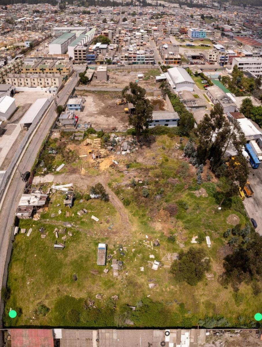 Terreno en Venta Sector Calderón Ideal Para Proyecto — imagen 10