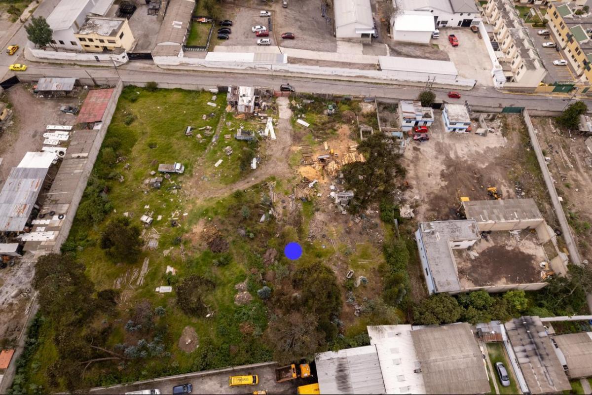 Terreno en Venta Sector Calderón Ideal Para Proyecto — imagen 9