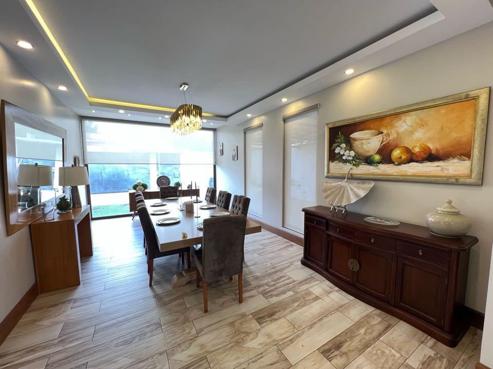 Oportunidad Venta Hermosa Casa 4 Dorm. Calderón Lujo — imagen 7