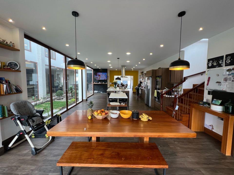 Oportunidad Venta Hermosa Casa 4 Dorm. Calderón Lujo — imagen 6