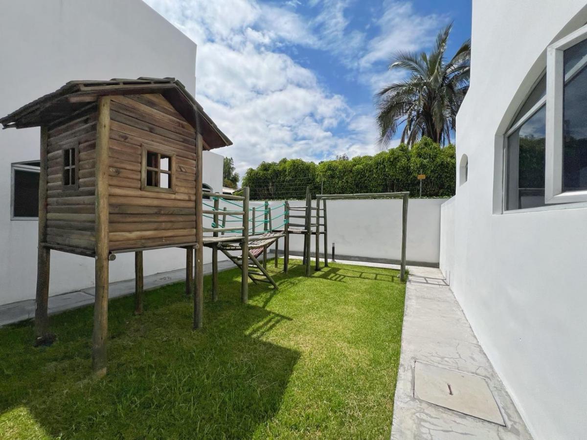 Casa Los Chillos, Conjunto Pequeño Donde Tus Hijos Pueden Crecer con Tranquilidad. Provincia de Pichincha — imagen 8