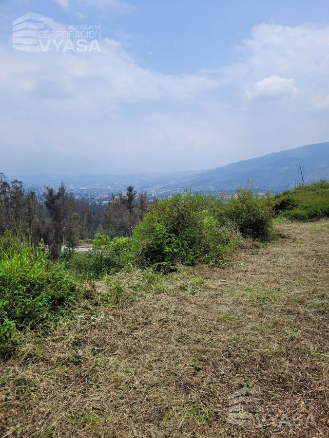 Cumbayá - Yanazarapata, Terreno en Venta de 2.800 m², Ideal Para Proyecto — imagen 8