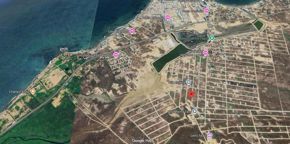 Venta de Terreno. Taos. Punta Blanca Vivc — imagen 7