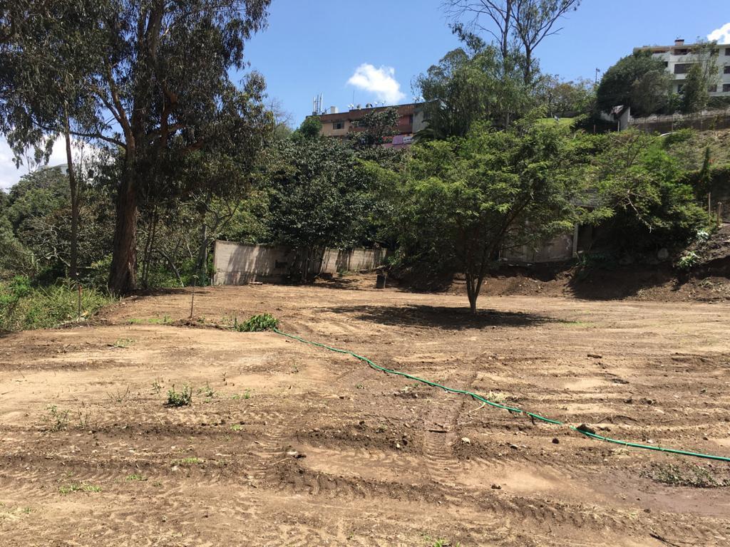 Vendo Terreno en Cumbaya — imagen 3