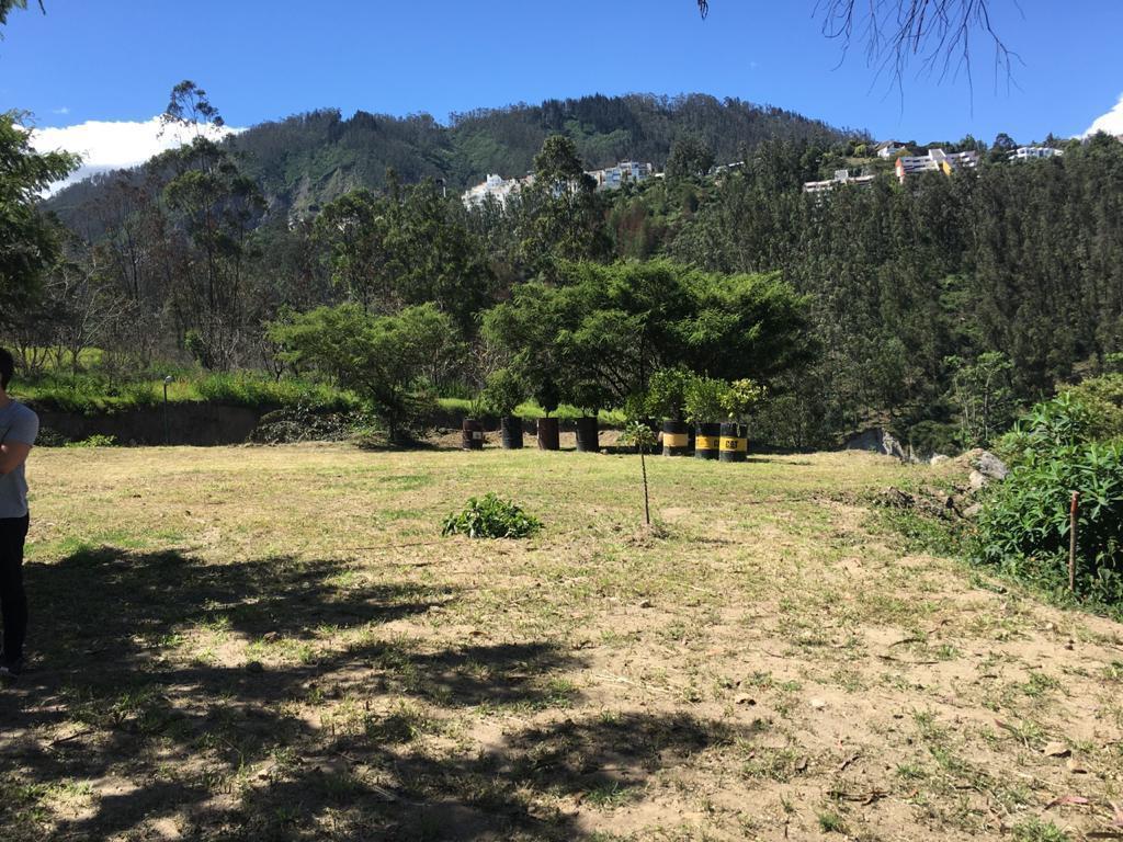 Vendo Terreno en Cumbaya — imagen 2