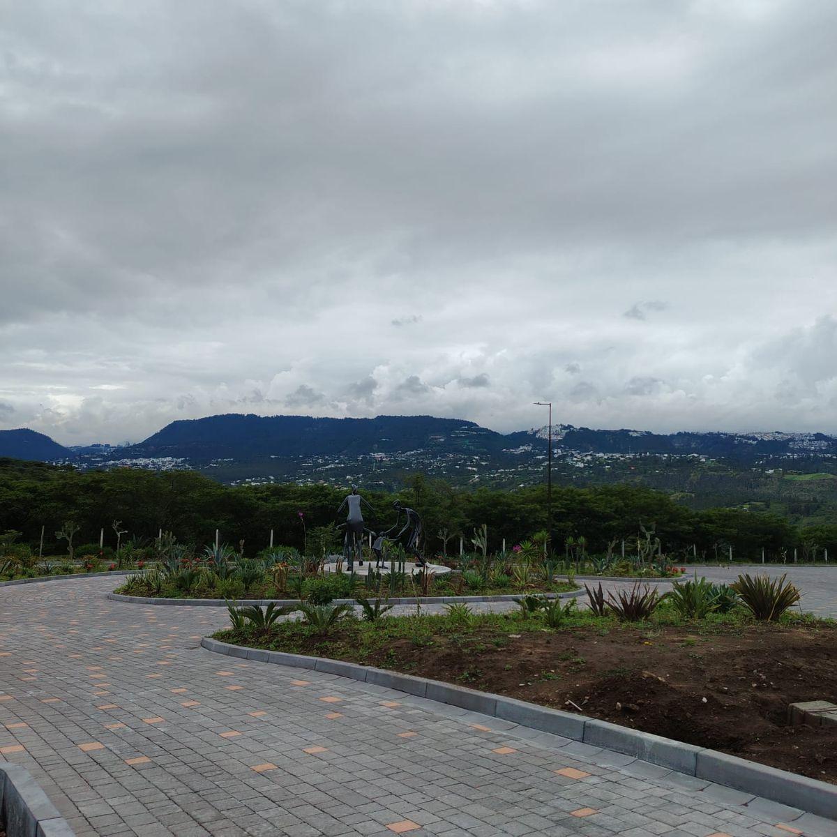 Venta en Tumbaco de Terreno Collaquí en Urbanización de Primera — imagen 10