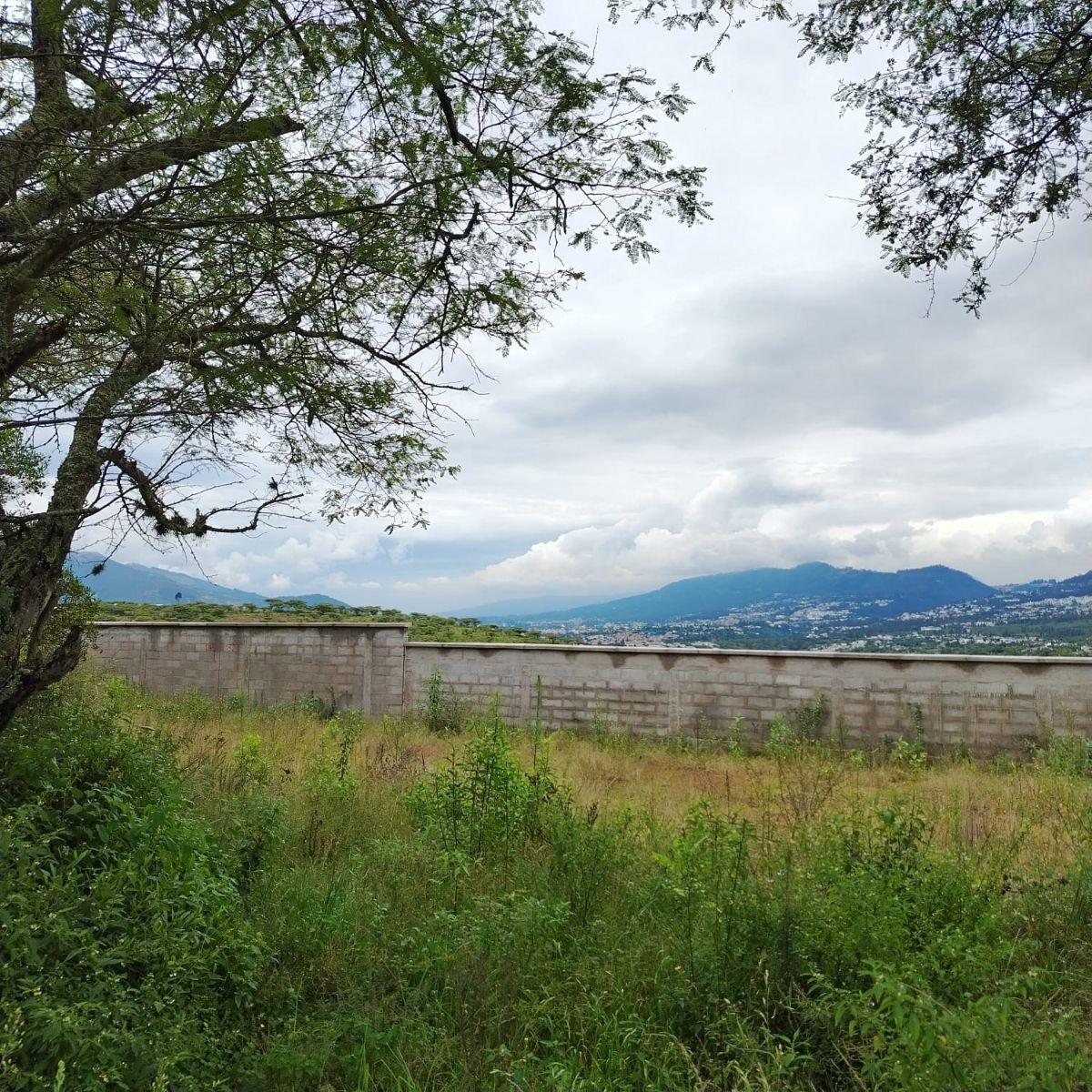 Venta en Tumbaco de Terreno Collaquí en Urbanización de Primera — imagen 4