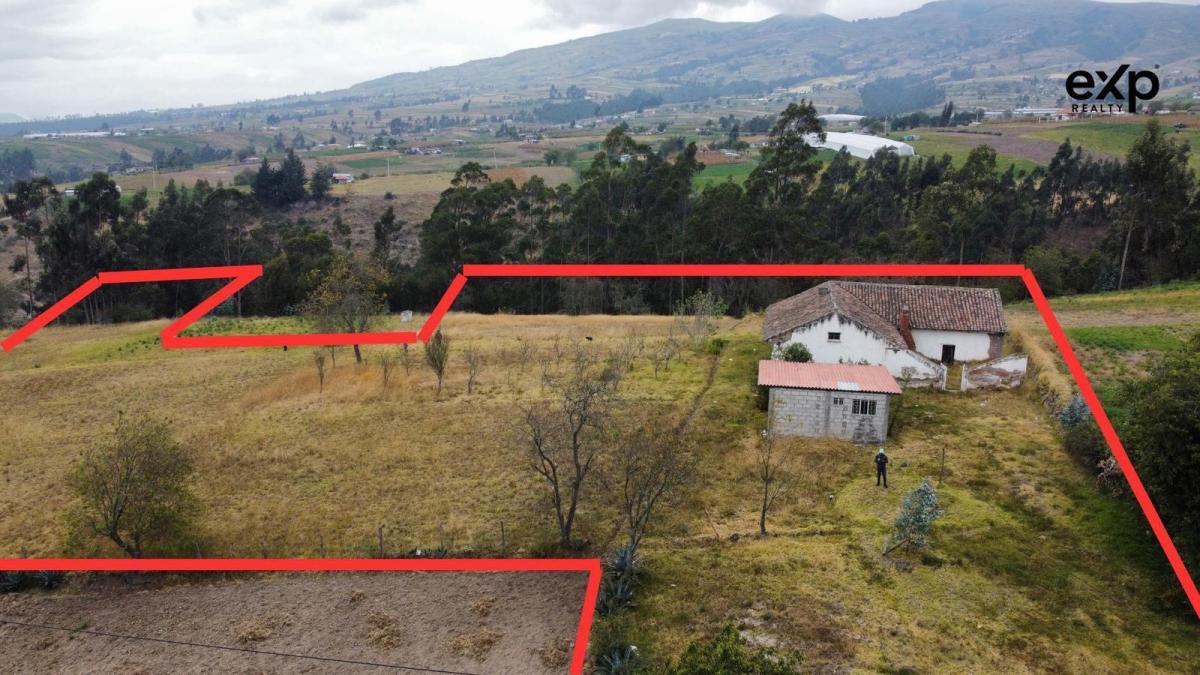 Terreno en Venta en Cusubamba de 2.2 Hectarea, Cotopaxi — imagen 10