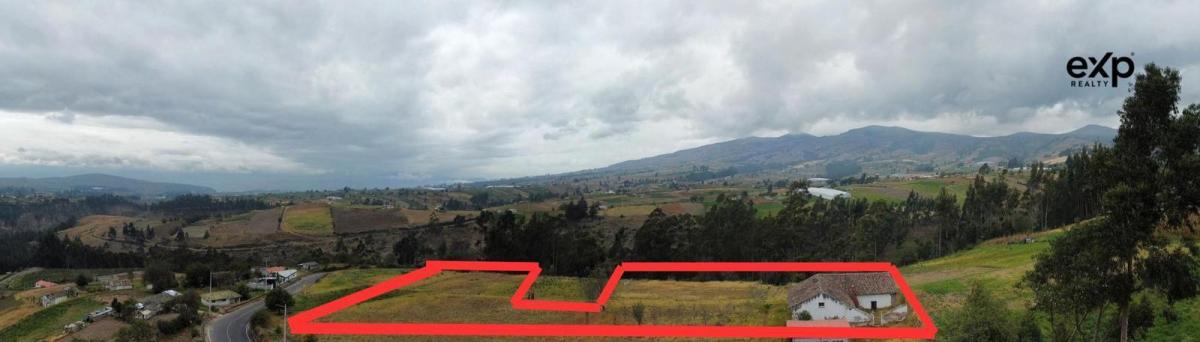 Terreno en Venta en Cusubamba de 2.2 Hectarea, Cotopaxi — imagen 9