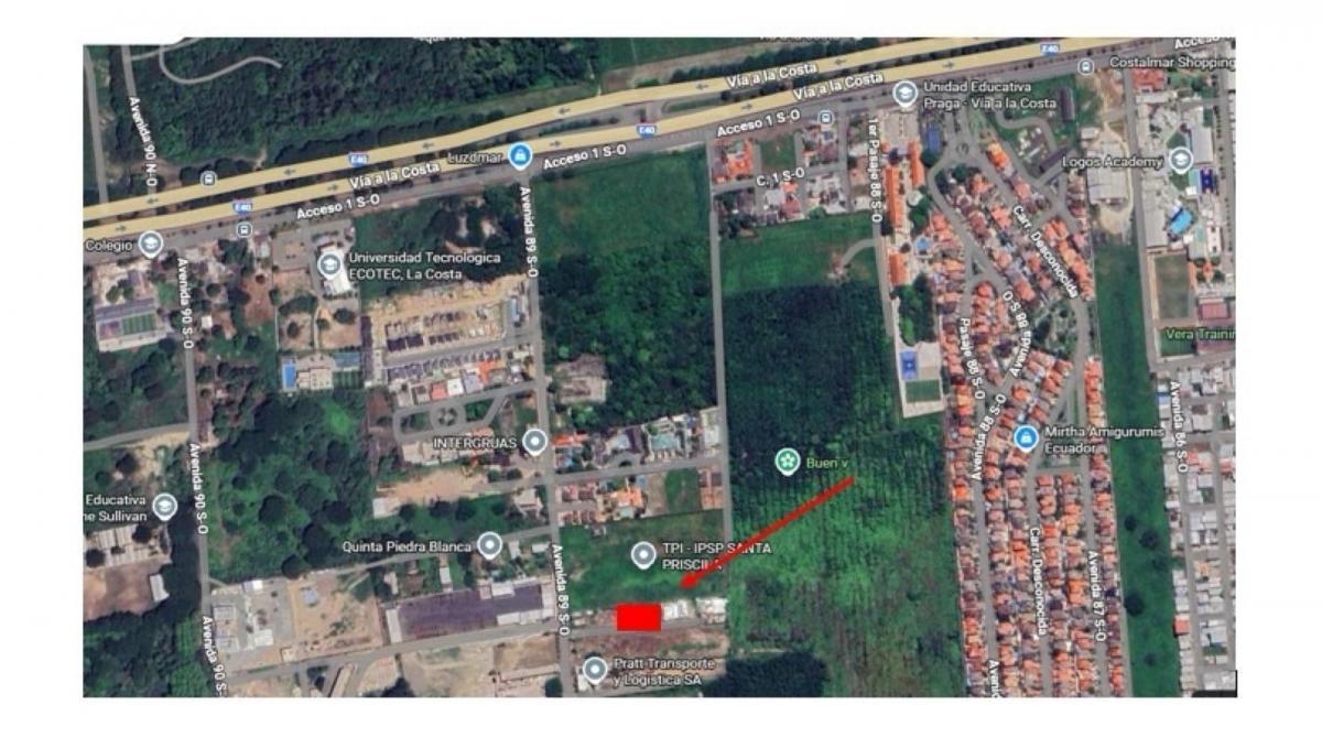 Venta de Terreno en Km 15 Via La Costa | Segundo Retorno Vanro, Guayas — imagen 10