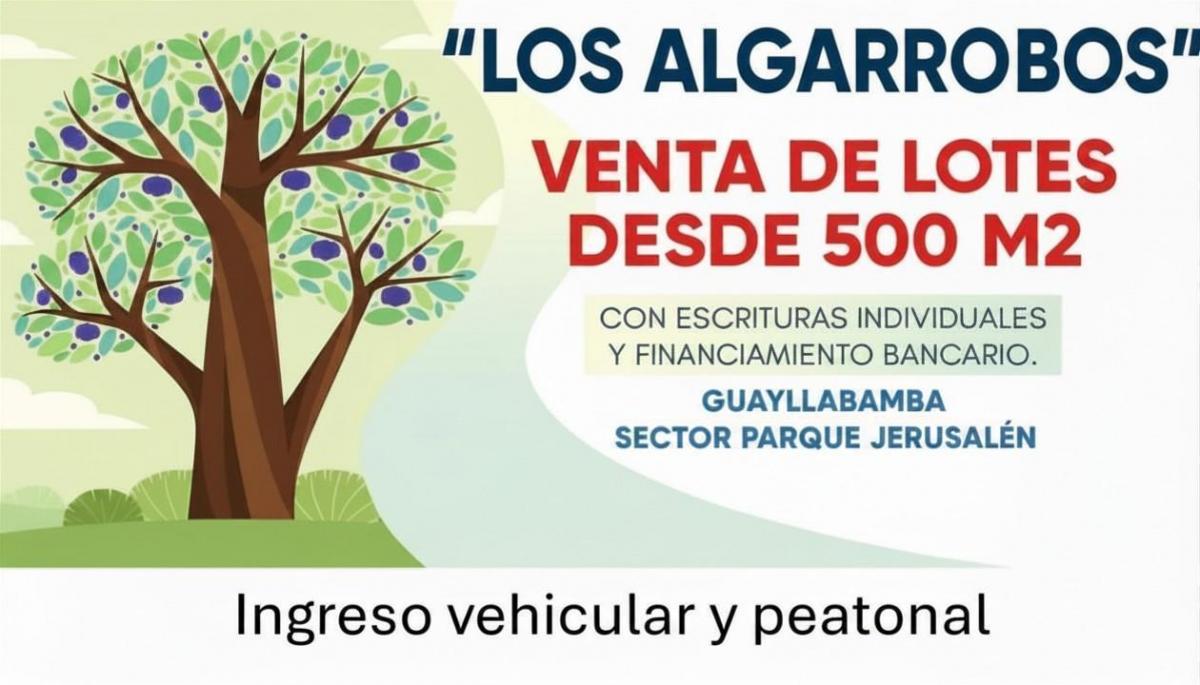 Terreno en Guayllabamba — imagen 3