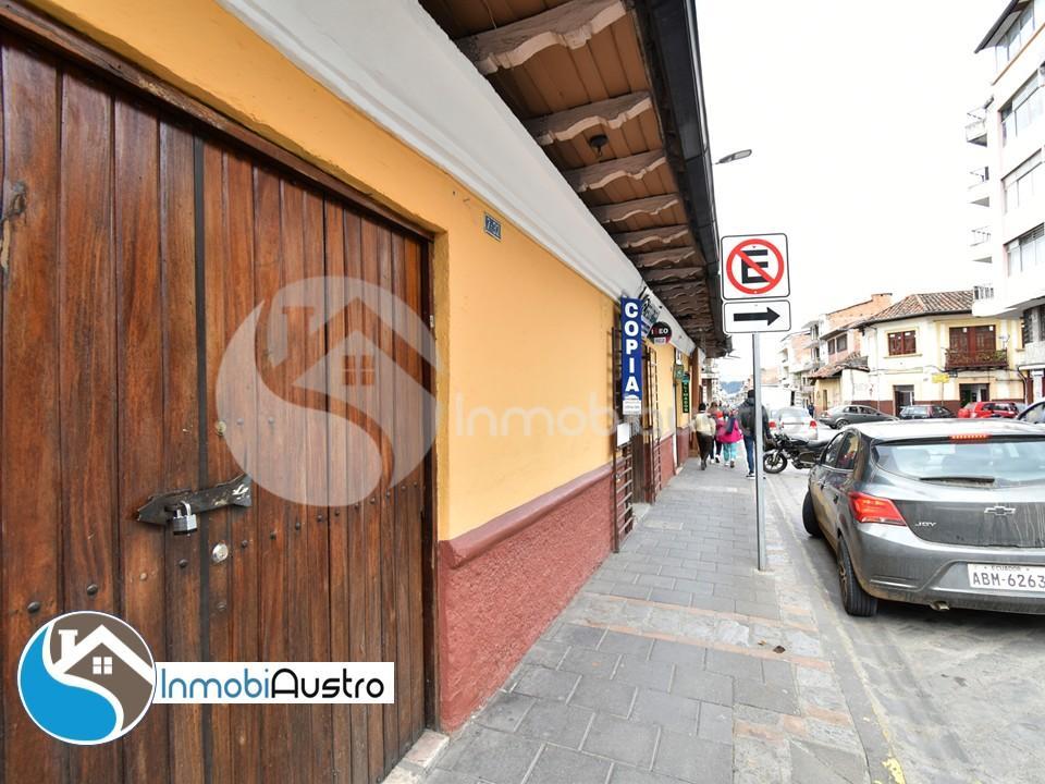 Centro Histórico, Venta de Casa Comercial con 06 Locales, Azuay — imagen 10