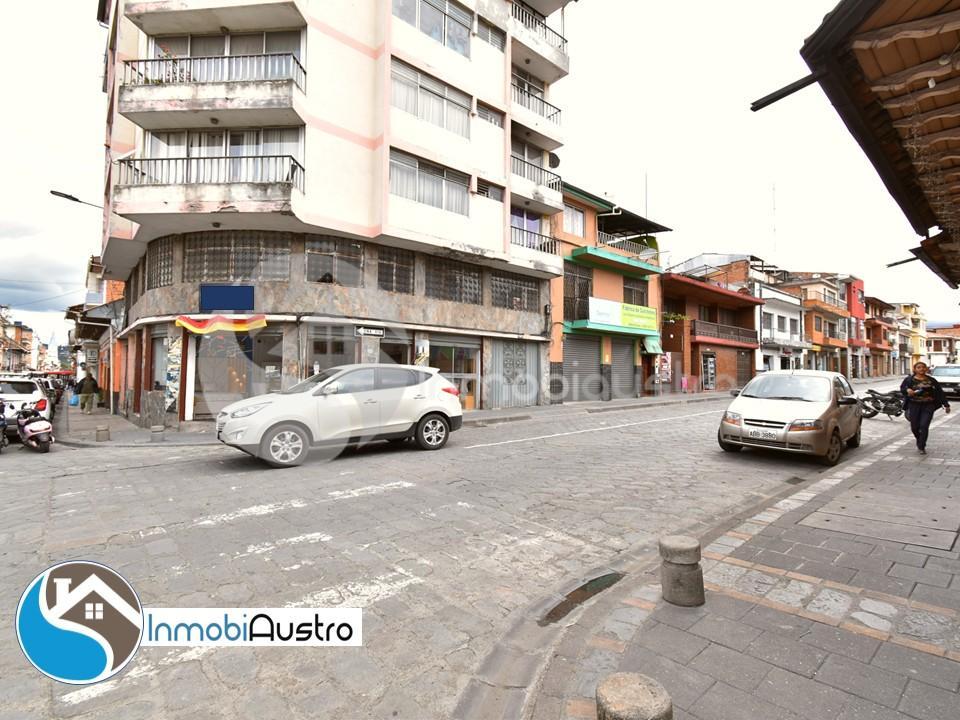 Centro Histórico, Venta de Casa Comercial con 06 Locales, Azuay — imagen 7