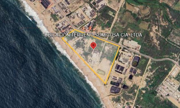 Venta de Terreno en Anconcito Via a Punta Carnero. 72.64 Has G. P — imagen 5