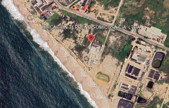 Venta de Terreno en Anconcito Via a Punta Carnero. 72.64 Has G. P — imagen 3