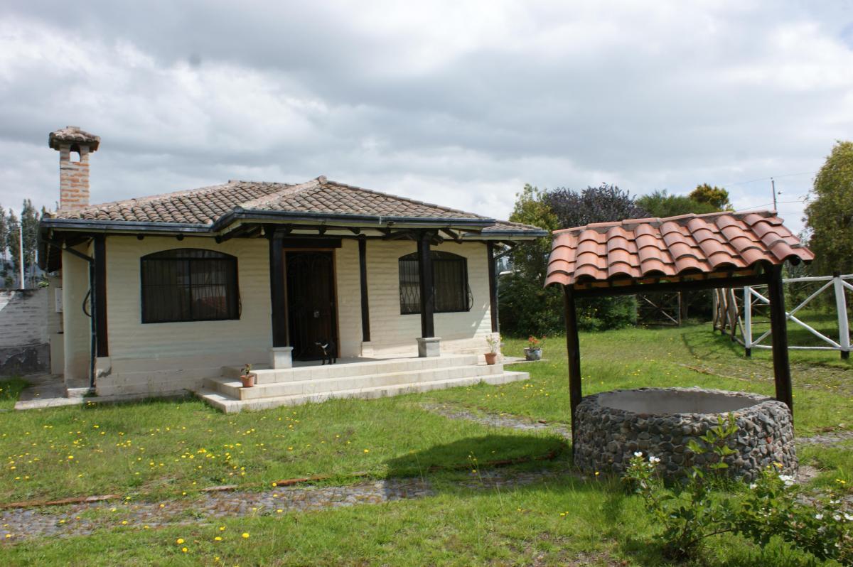 Venta - Terreno - Casa - Tabacundo - Pedro Moncayo — imagen 7