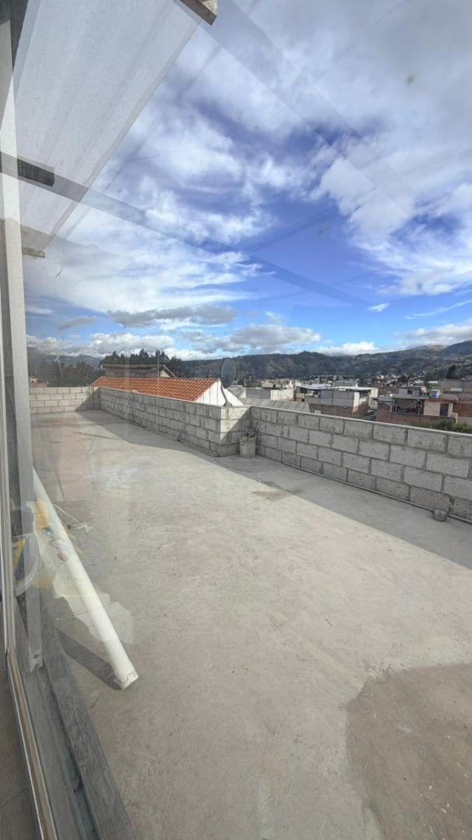 Casa Rentera Sector Espoch, Chimborazo — imagen 3