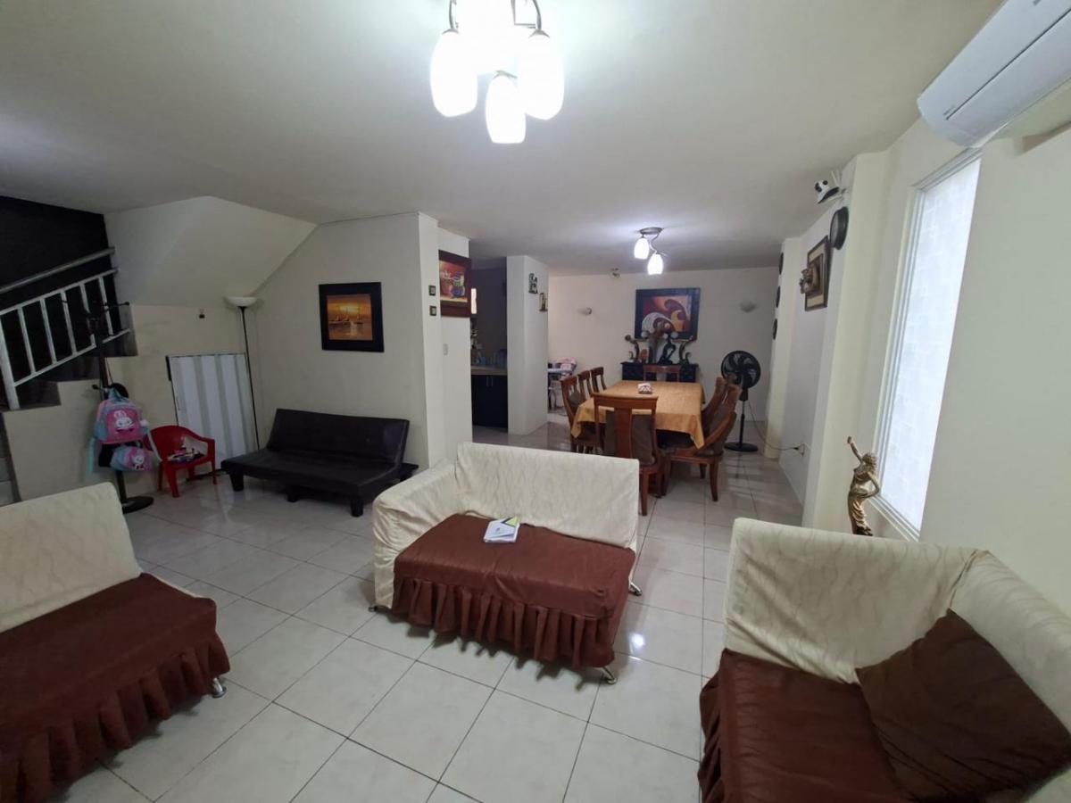 Vendo Casa 5 Dorm. Via Salitre Urb. Malaga 2, Guayas — imagen 10