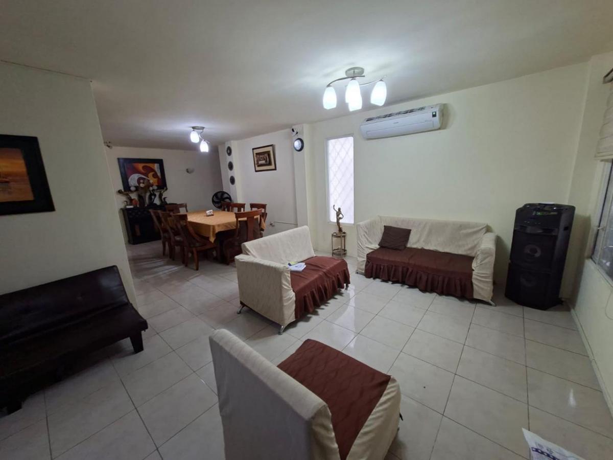 Vendo Casa 5 Dorm. Via Salitre Urb. Malaga 2, Guayas — imagen 9