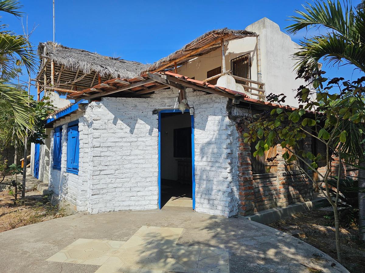 Vendo Casa con Vista Al Mar y Amplio Terreno en Brisa de Ballenita — imagen 7