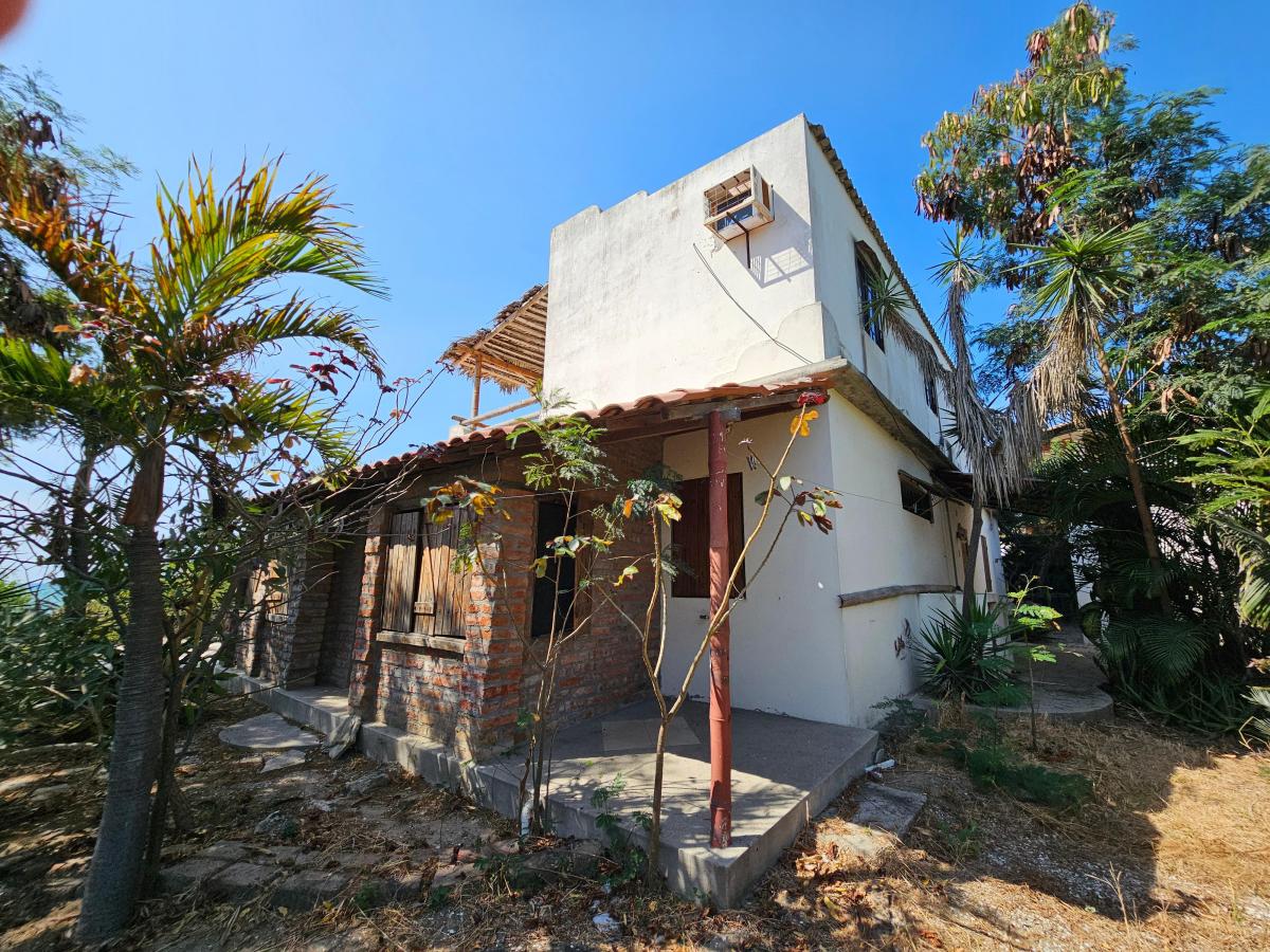Vendo Casa con Vista Al Mar y Amplio Terreno en Brisa de Ballenita — imagen 6