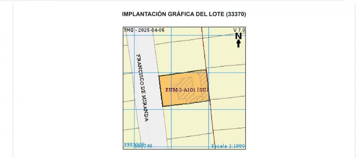 Terreno en Venta La Concepción Norte de Quito — imagen 8