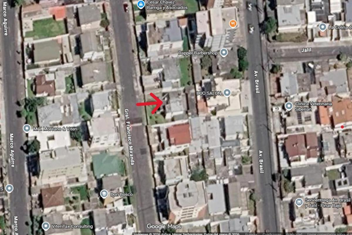 Terreno en Venta La Concepción Norte de Quito — imagen 7