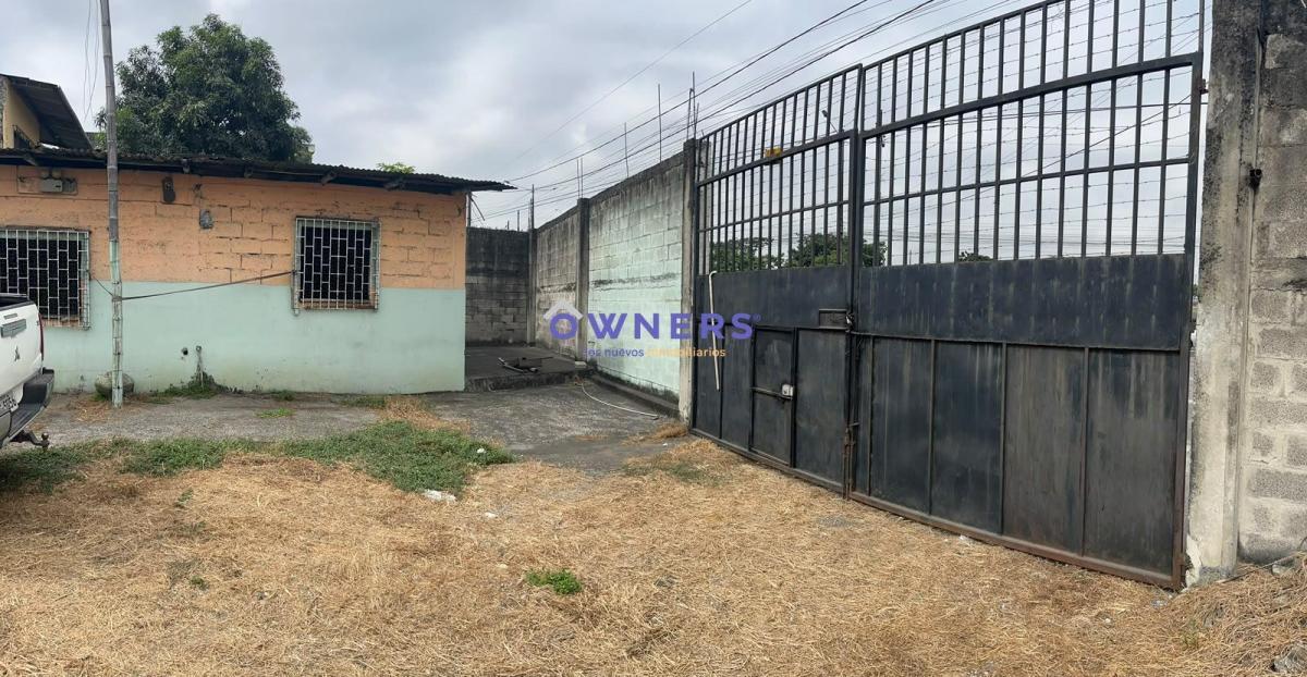 Venta Terreno en Av Tanca Marengo y Via a Daule (Age), Guayas — imagen 2