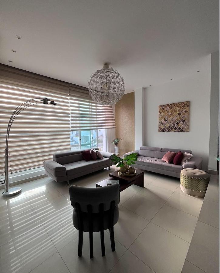 Gran Casa de 4 Dorm., 390 m² Totales, Estilo Moderno en Ciudadela Privada, Manabí — imagen 10